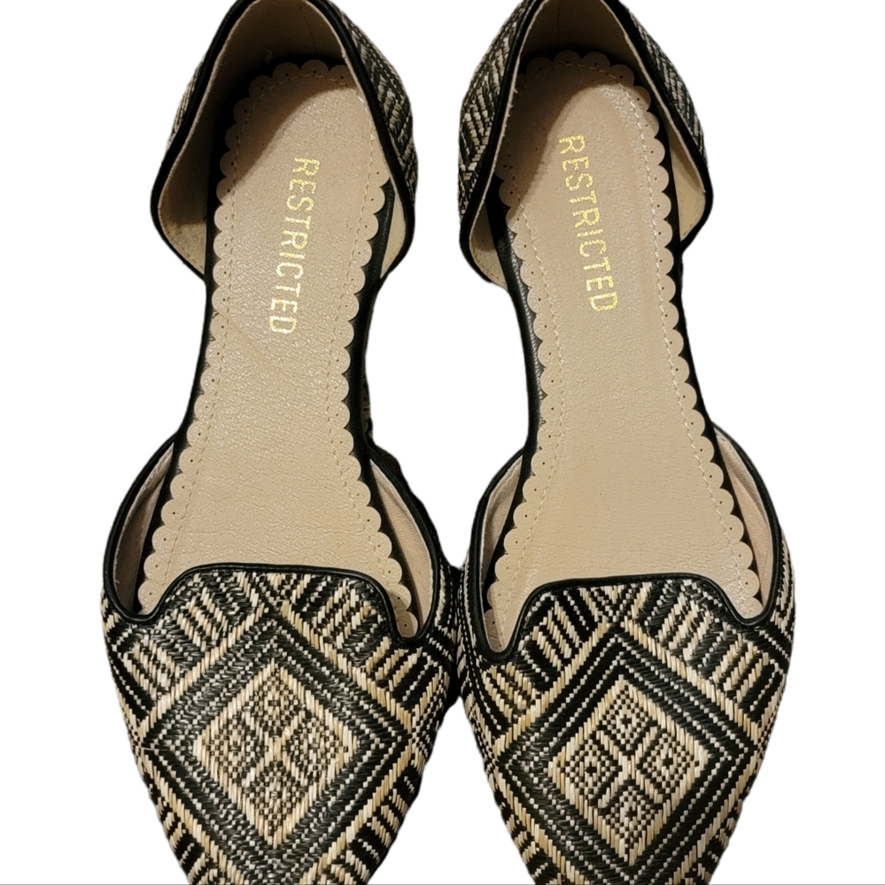 Patterned Flats